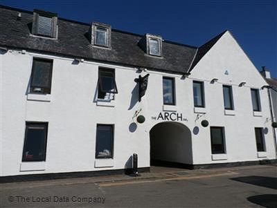 The Arch Inn Ullapool Exterior photo